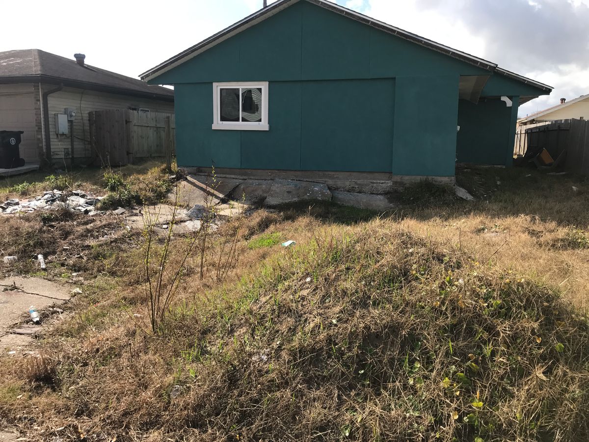 HUD 203(k) Consultations for LBH Property Services in New Orleans, LA