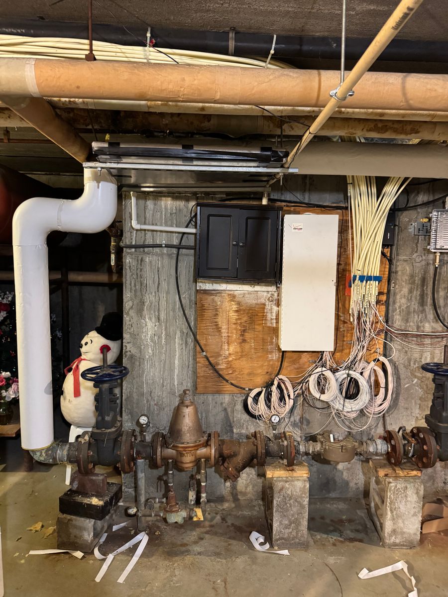 Plumbing Repairs for Big Moes Plumbing & Heating in Fitchburg, MA