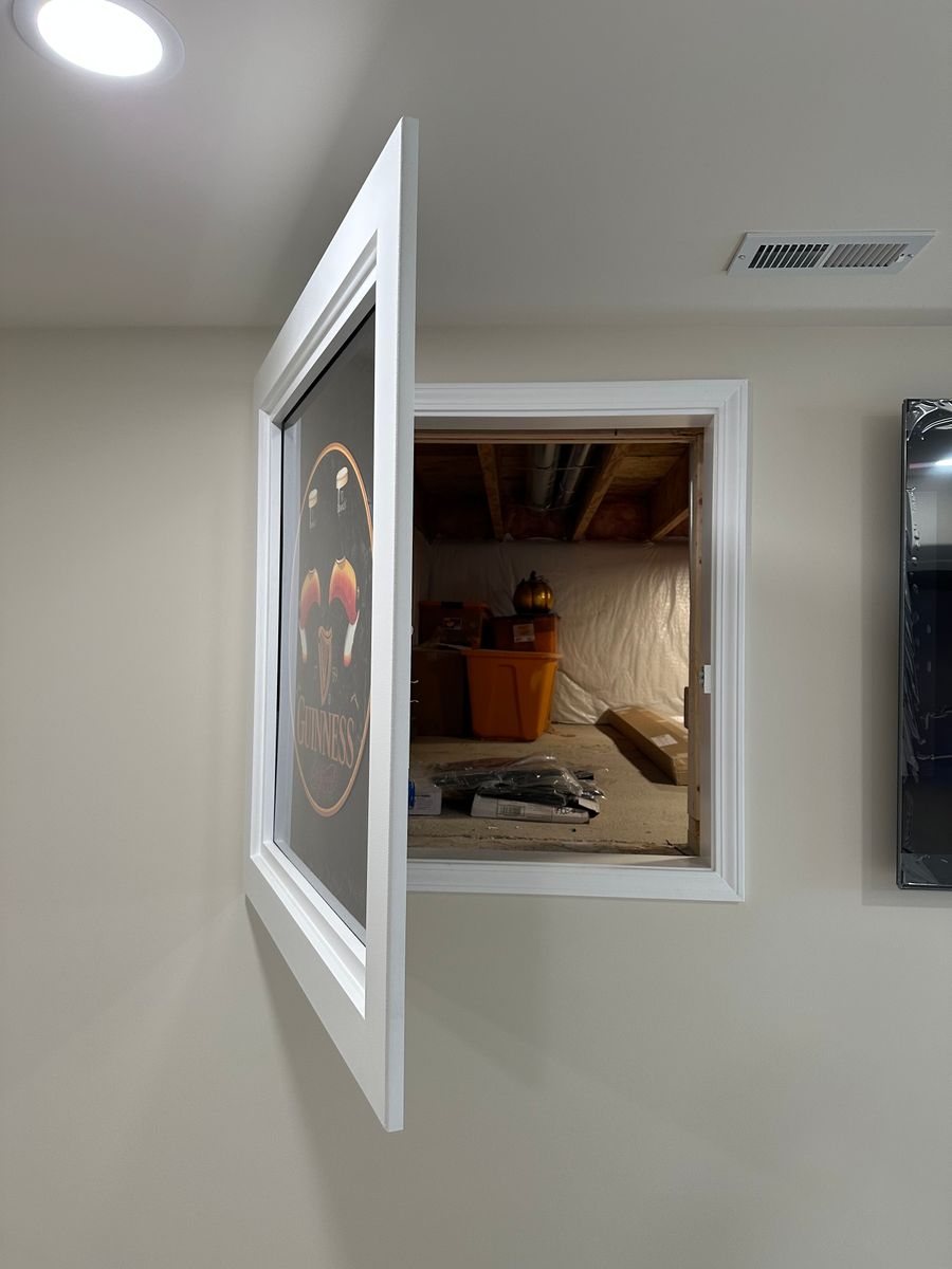 Interior Renovations for First Class Home Remodelers Inc in McHenry, IL