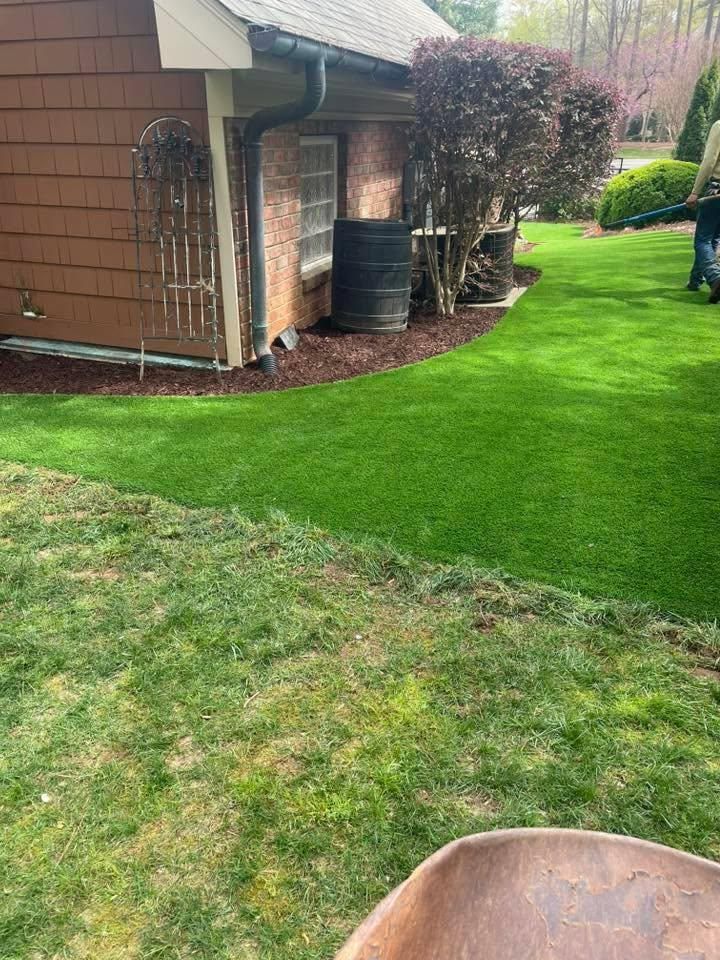 Irrigation Systems for J’s Developers LLC Welding and Landscaping in Monroe, NC