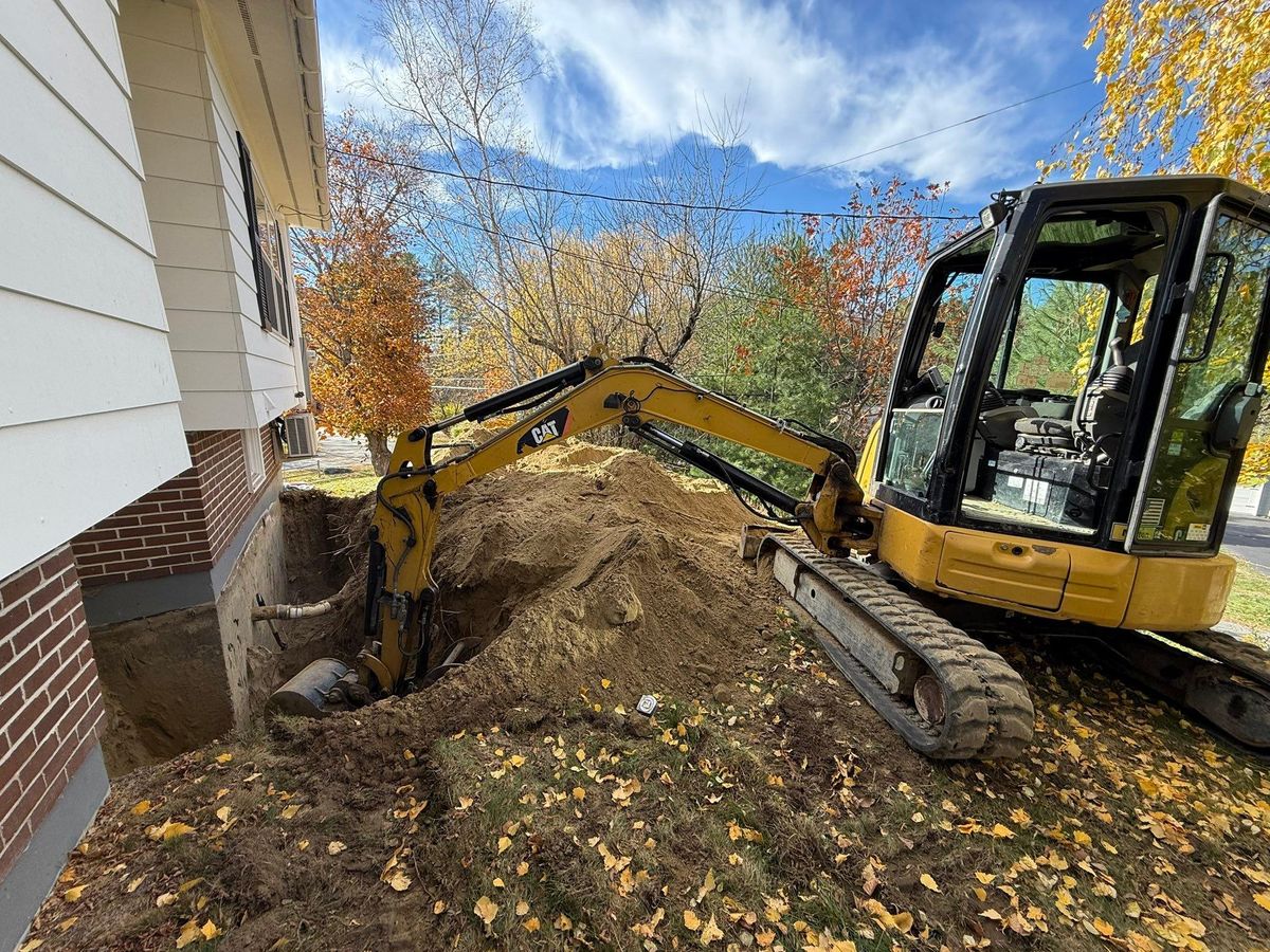 Home Improvements for CWB Lawn Care & Landscaping in Franklin County, ME