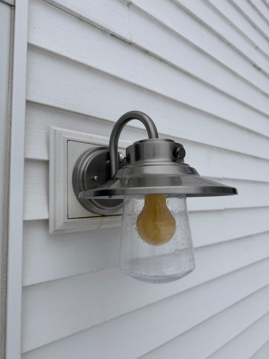 Plumbing & Electrical Repairs for Nate’s Handyman Services in Rochester, NY