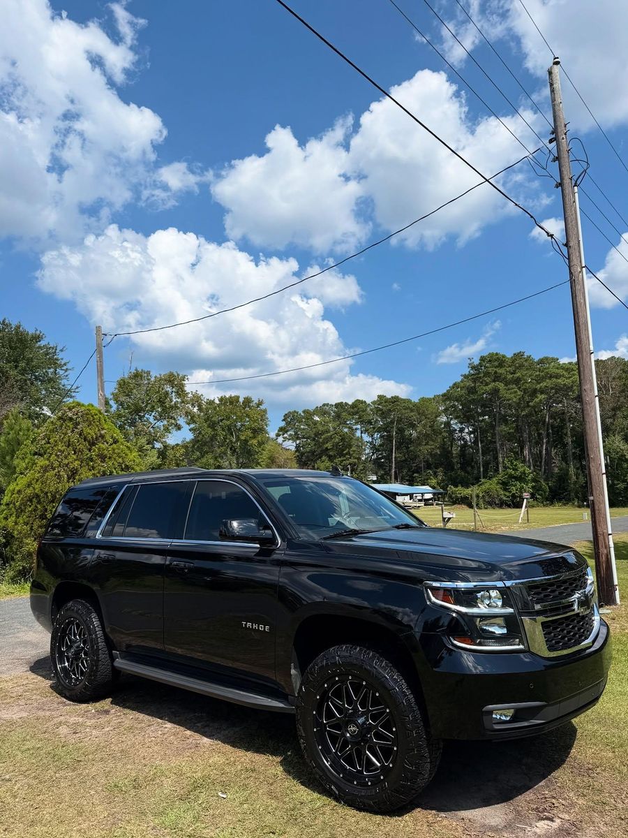 Exterior Package  for Relentless Shine Mobile Detailing in Calabash, NC