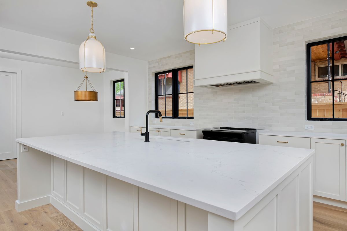 Kitchen and Bathroom Renovations for Radiant Homes LLC in Fort Collins, CO