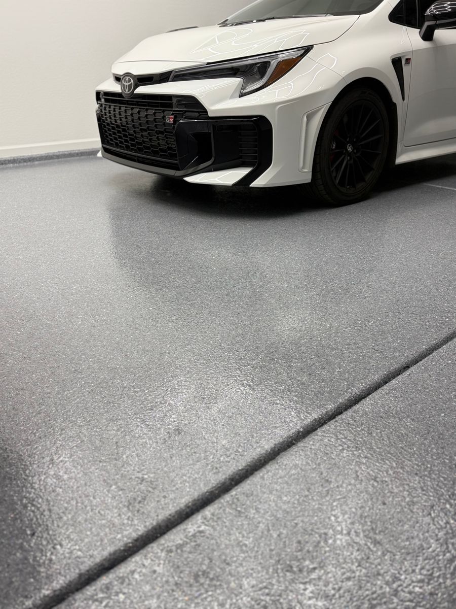 Garages for PRYME EPOXY in Mayer, AZ