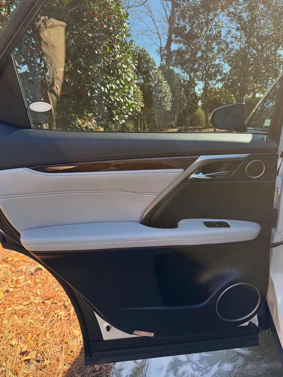 Interior Package for Relentless Shine Mobile Detailing in Calabash, NC