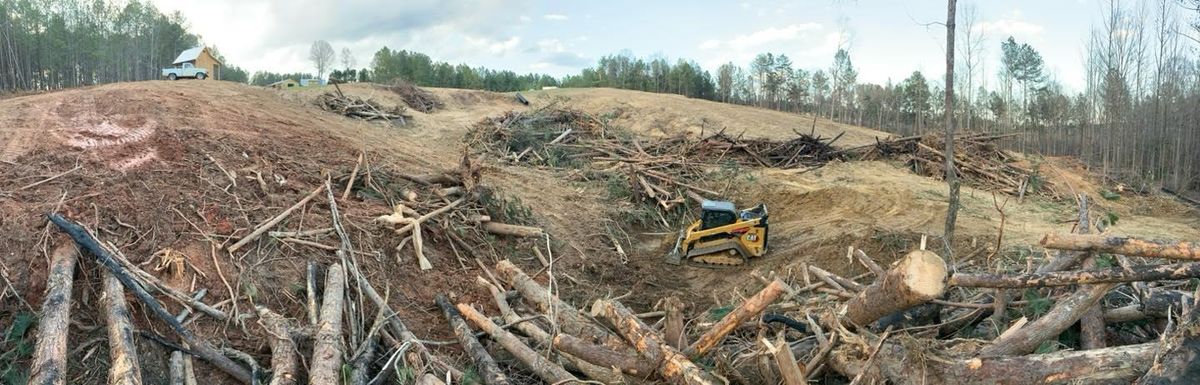 Tree Service for Southern RustiQ Restoration in Atlanta, GA