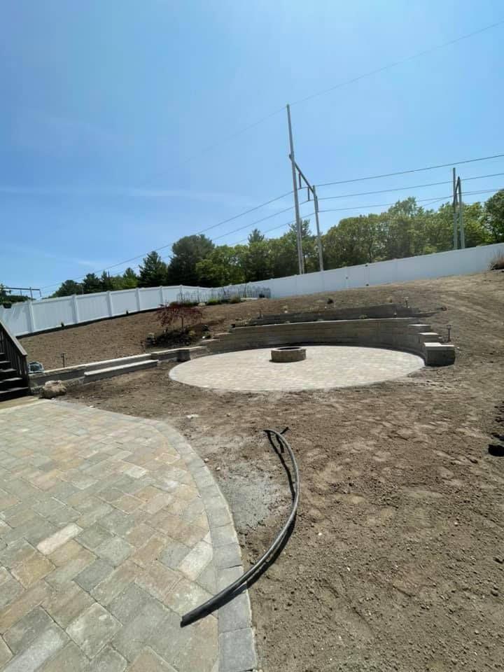 Fireplace Installation for Tk Construction in Gloucester, MA