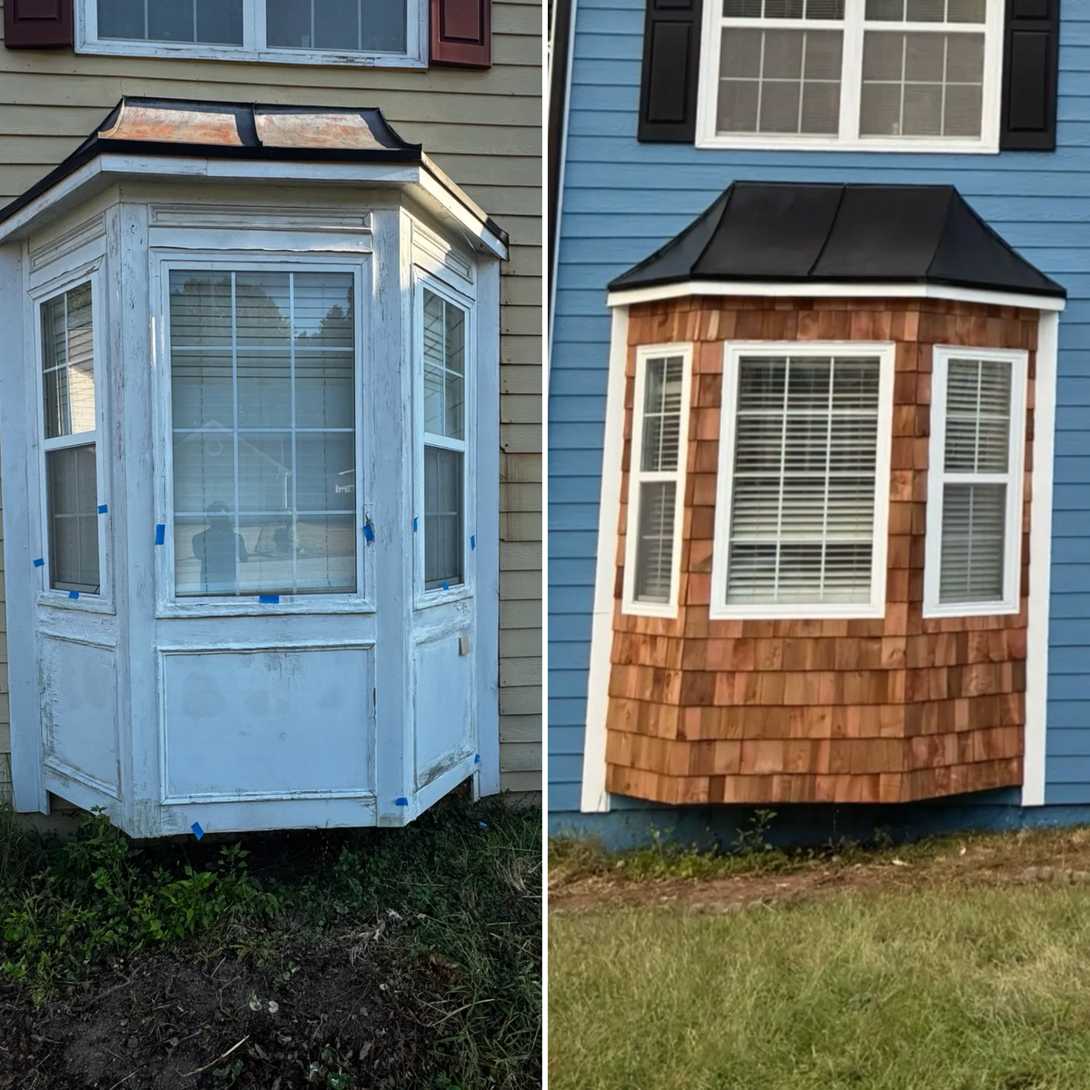 Exterior Painting for Greenbriar Remodeling & Painting LLC in Marietta, GA