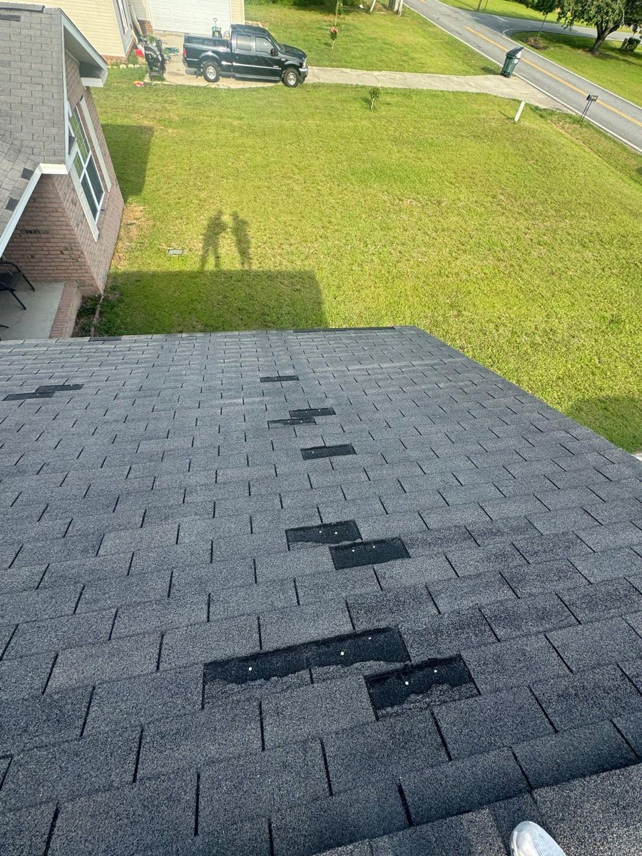 Roofing Repairs for ALFA Roofing Solutions in Tattnall County, GA