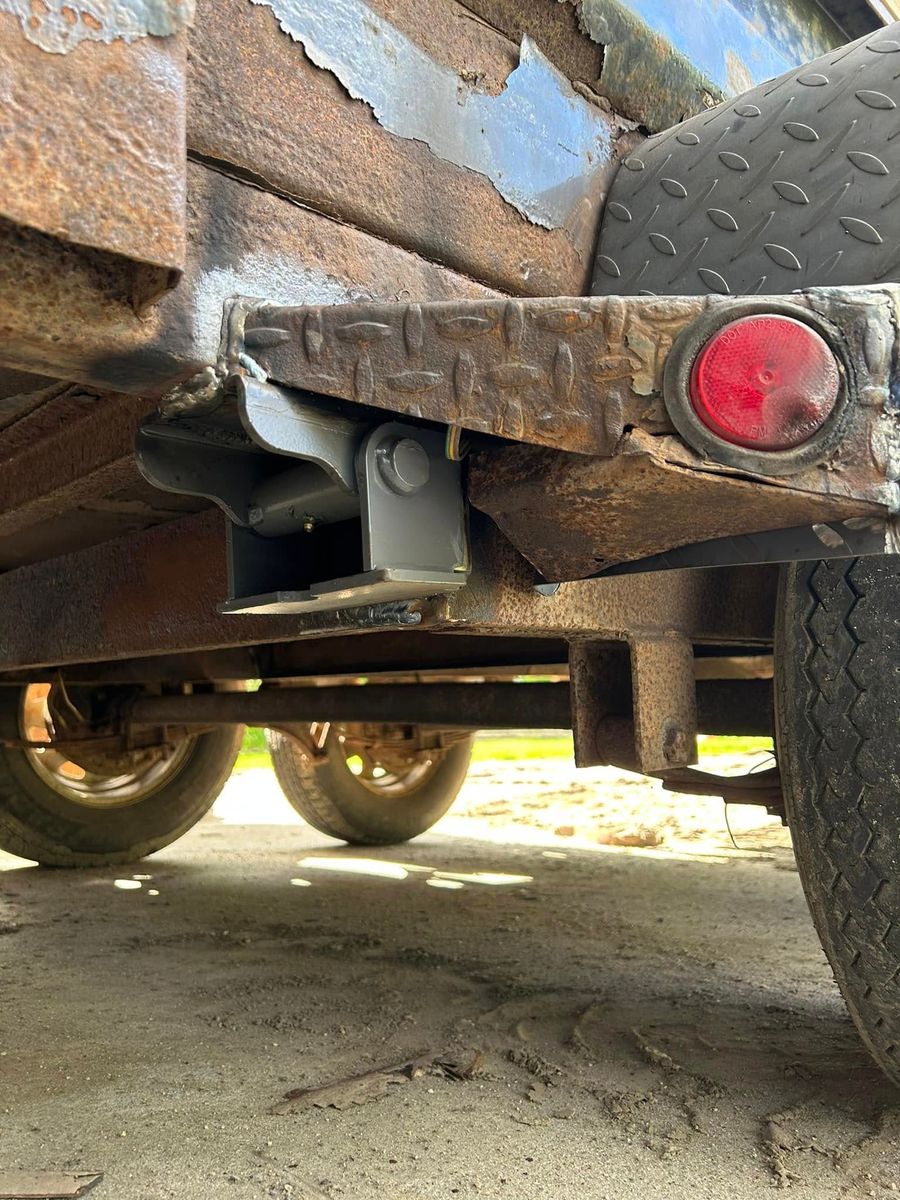 Welding & Metal Repair Services for Weber Welding in Detroit Lakes, MN