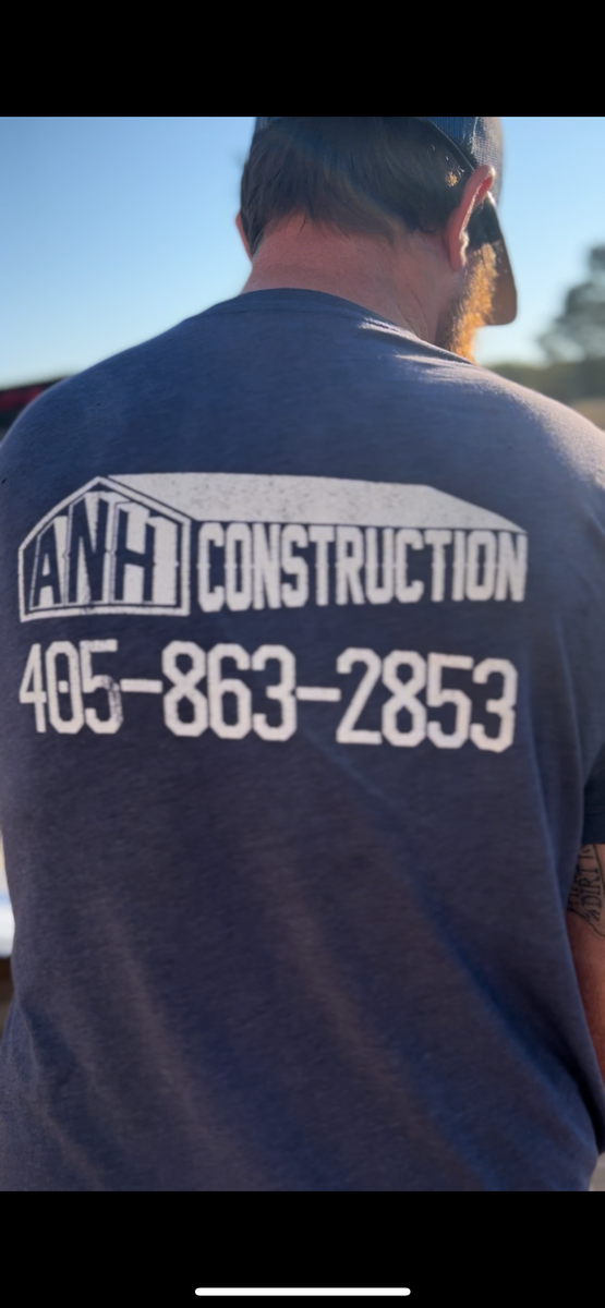Oklahoma Concrete Foundations for A-N-H Construction LLC in Oklahoma City, OK