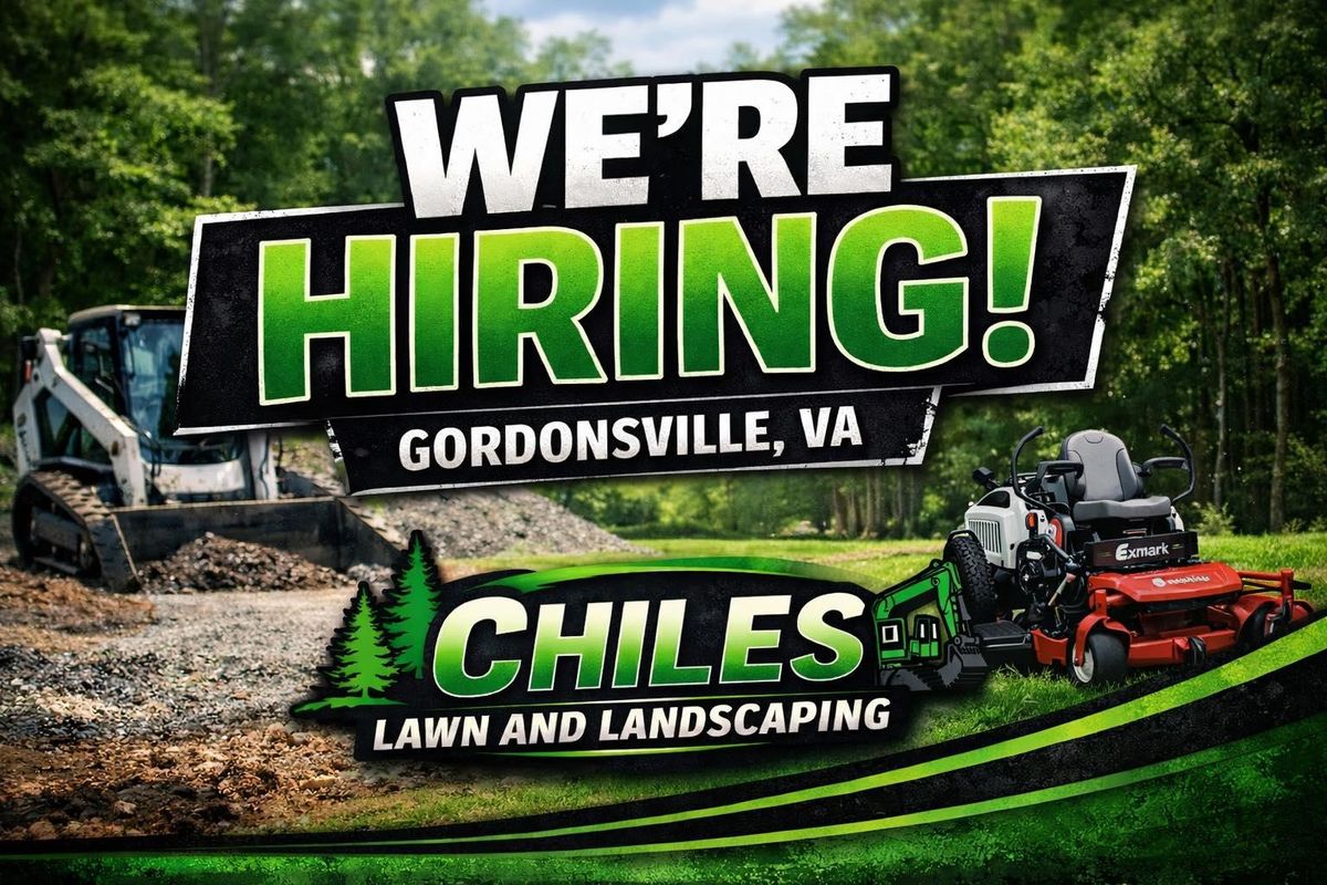 Mowing for Chiles Lawn & Landscaping in Gordonsville, VA