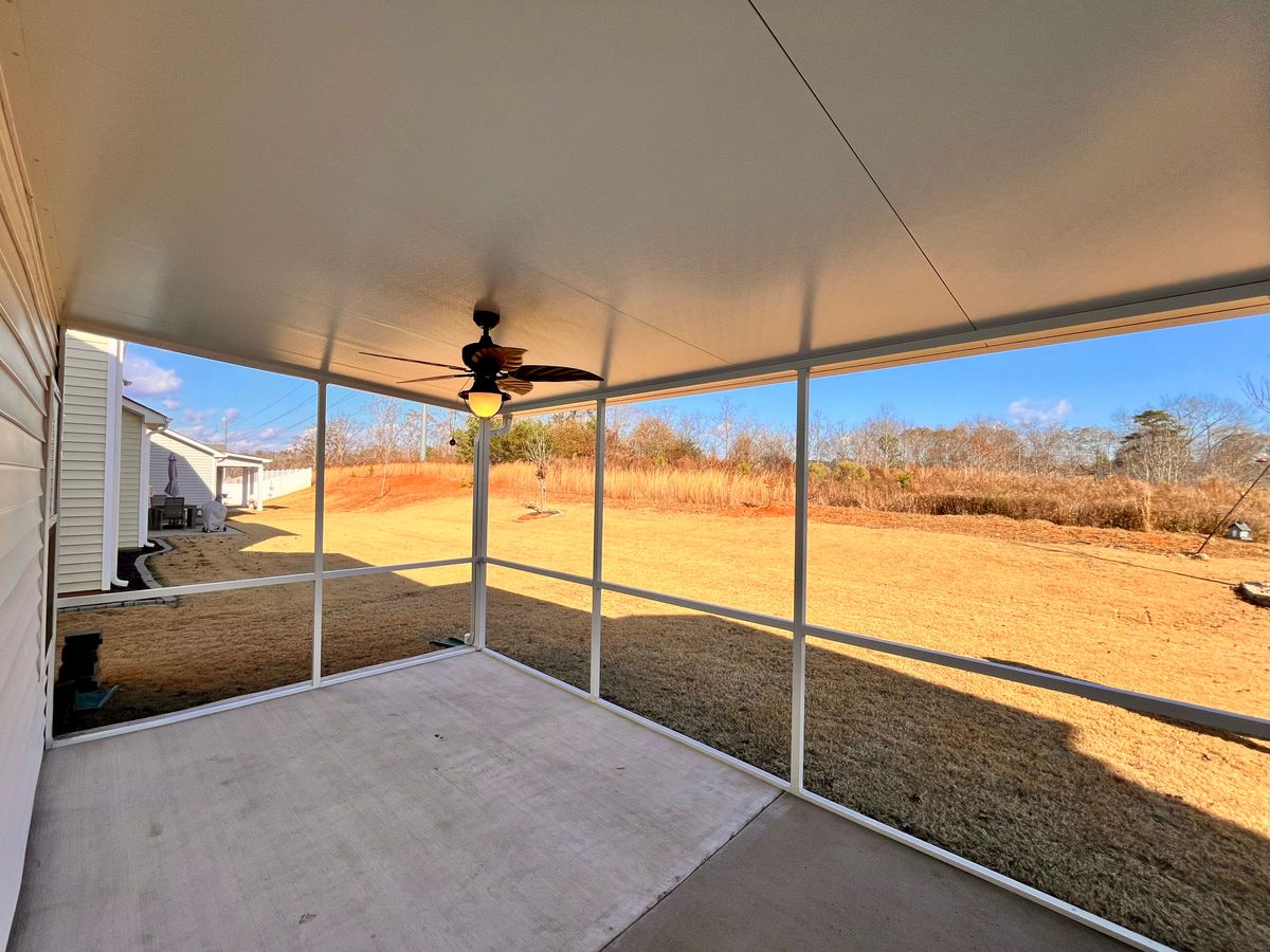 Deck & Patio Installation for Cool Hand Home Improvements in Spartanburg, SC