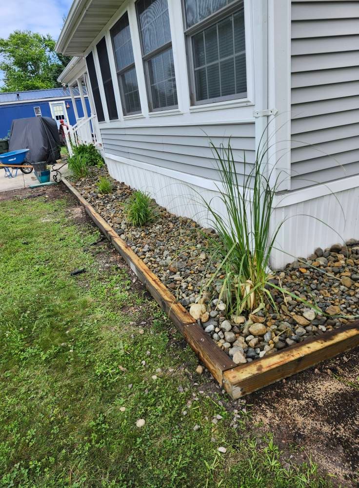 Landscape Design for Francos Landscaping LLC in Rehoboth Beach, DE