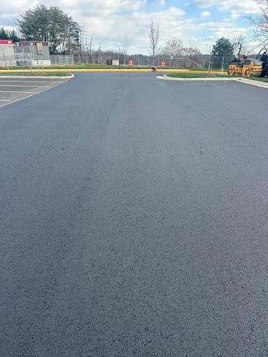 Asphalt Parking Lots for James R Carter Paving in Roanoke, VA