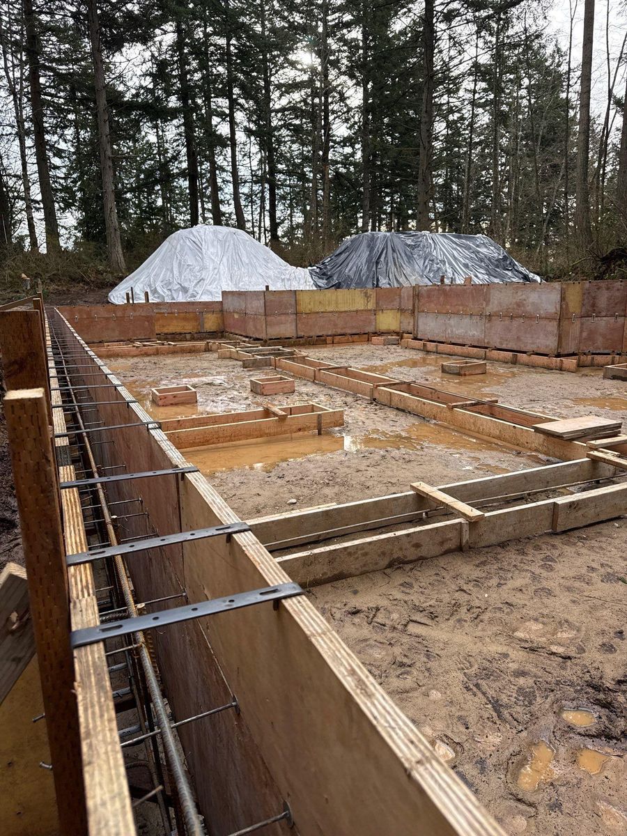 Remodeling & Additions for No 7 Development in Mount Vernon, WA