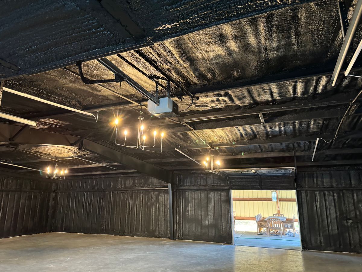 Spray Foam Insulation for Torres Foam in Houston, TX