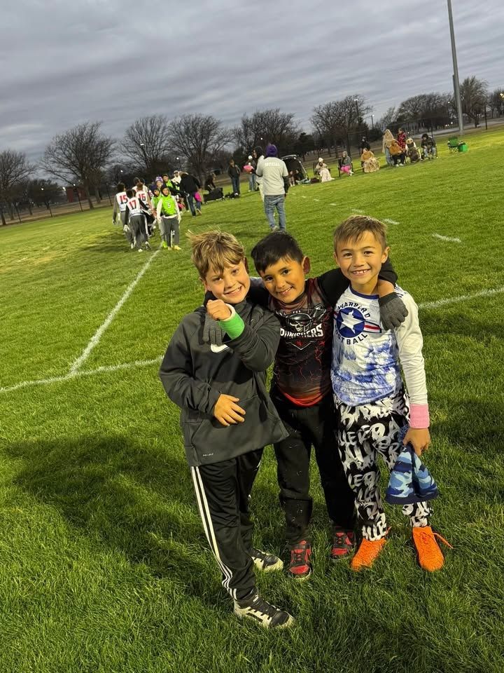 Youth Football for Iron Plains Youth Football League in Amarillo, TX
