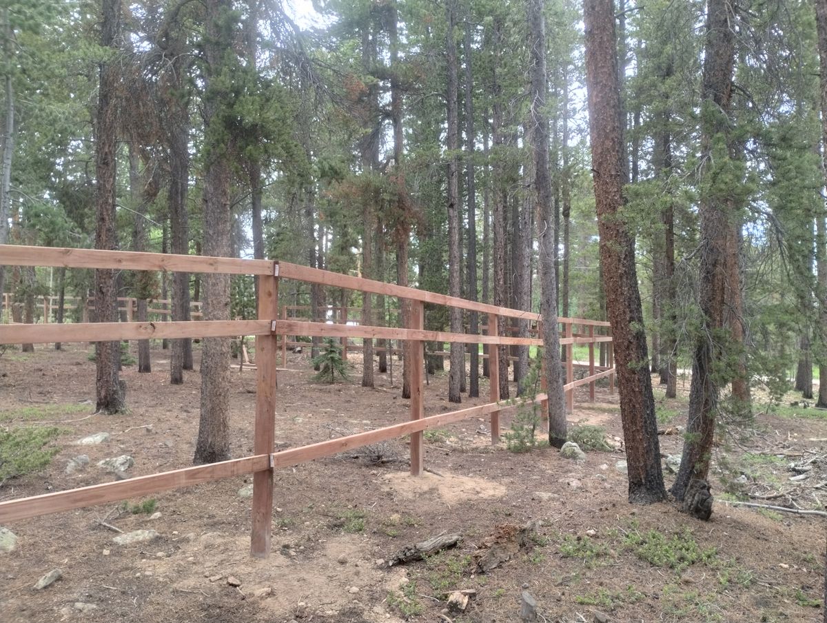 Carpentry for Berry Handy Services in Loveland, CO