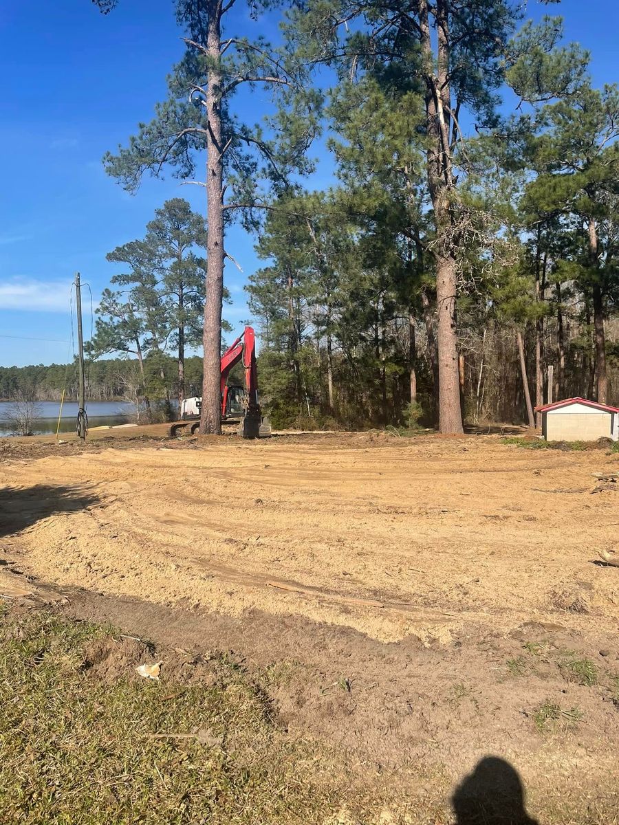 New Construction Inspection for Coursey Construction in Metter, GA