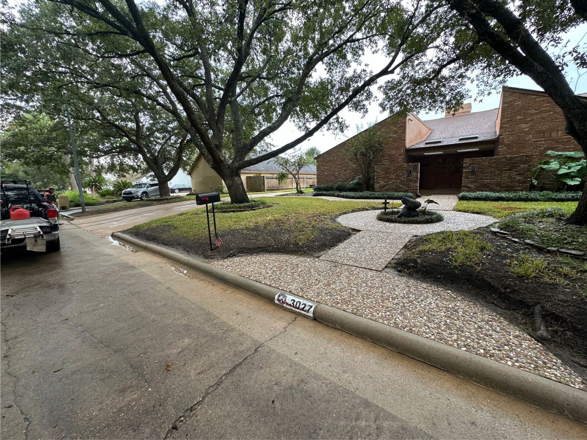 Gutter Cleaning for Power Pressure Wash in Houston, TX