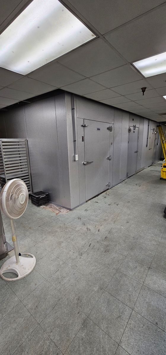 Commercial Refrigeration for Chaney’s Mechanical Services in Sharpsburg, MD