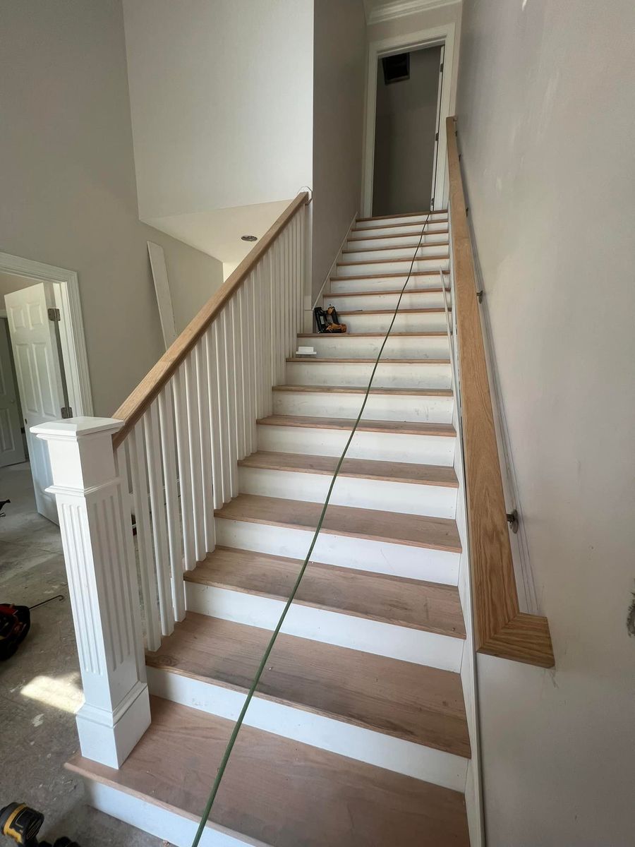 Carpentry for A Cut Above Custom Builders, LLC in Morehead City, NC