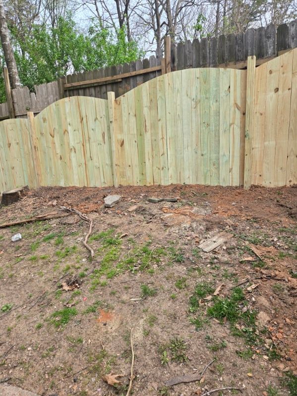 Fencing for Hightower Home Improvement and Garden in Atlanta, GA