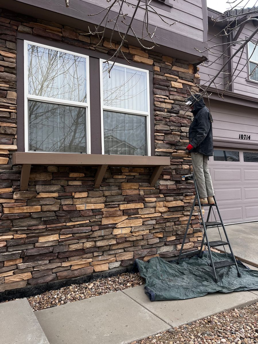 Stone Facades for Curb Appeal Masonry in Aurora, CO