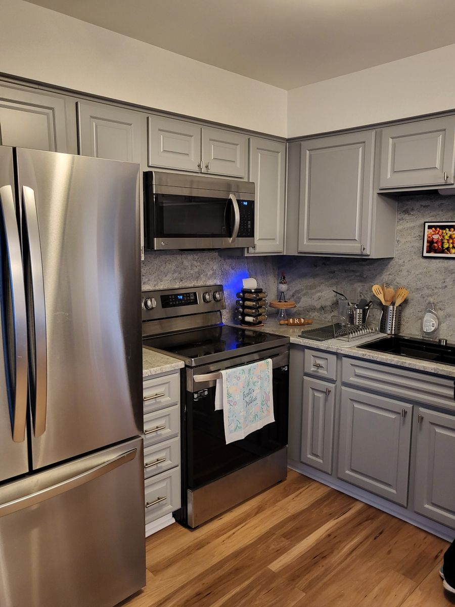 Kitchen Renovation for Clark Contracting in Chester County, PA