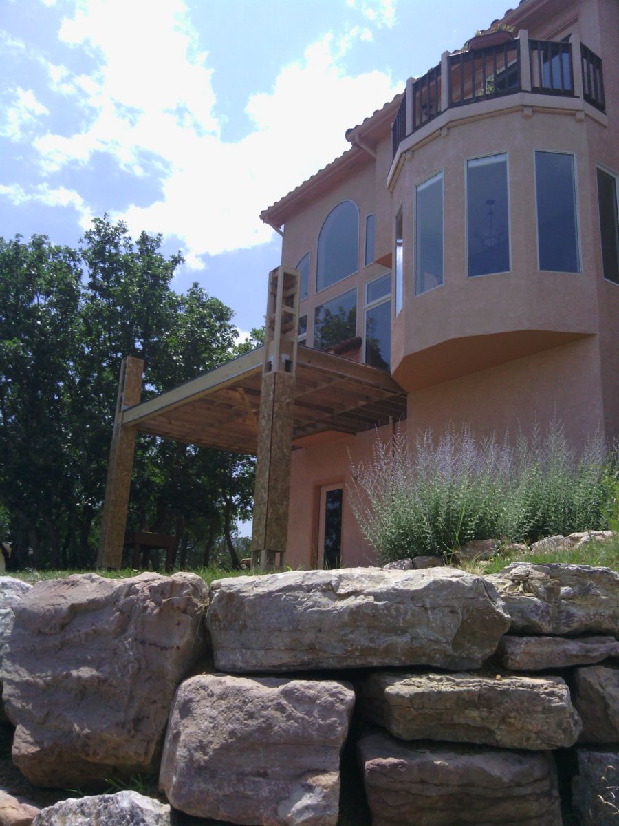 Deck & Patio Installation for Mountain View Association LLC. in Colorado Springs, CO