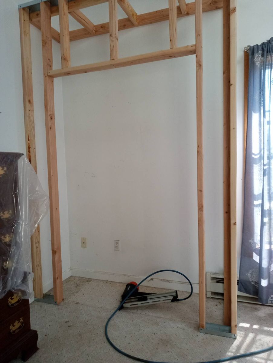 Carpentry for  AAA Maintenance and Handyman Services in Sterling, CT