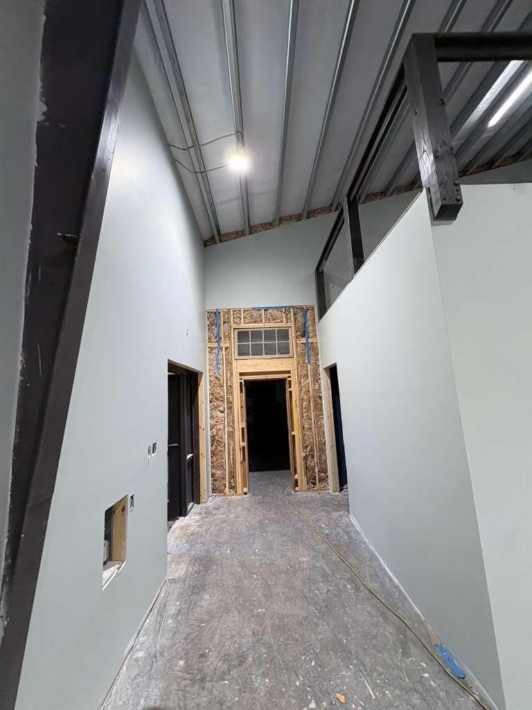 Drywall and Plastering for M&F Painting in Waynesville, NC