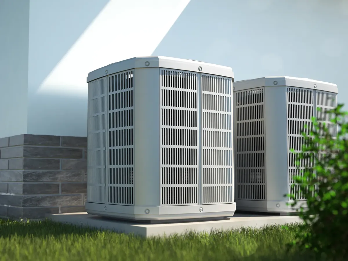 HVAC for Affordable Remodeling ETX in Tyler, TX