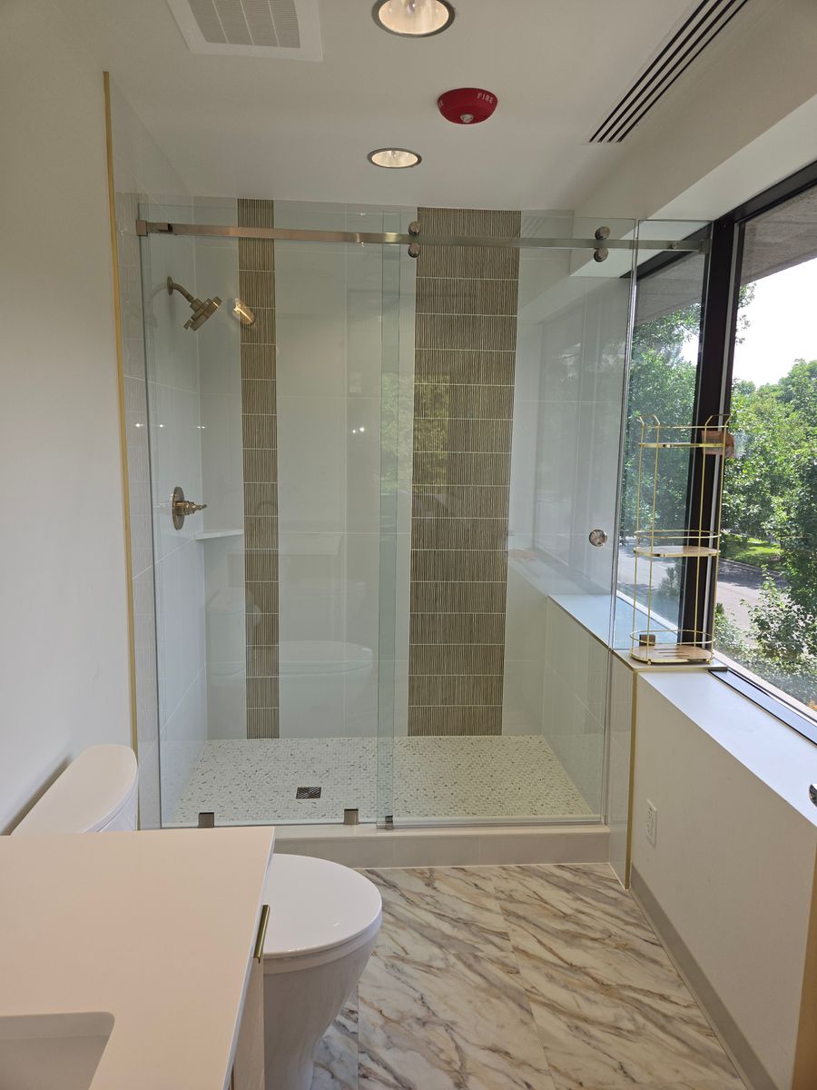 Tiling for Opus Durum in Denver, CO