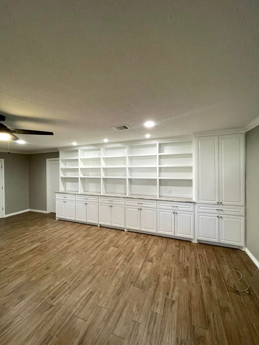 Residential Remodeling for Alpine Home and Construction in Madisonville, TX