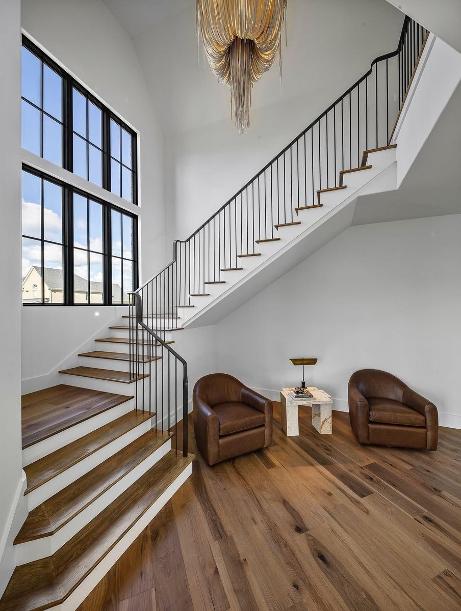 Handrails for Modern Metalworks LLC in Knoxville, TN