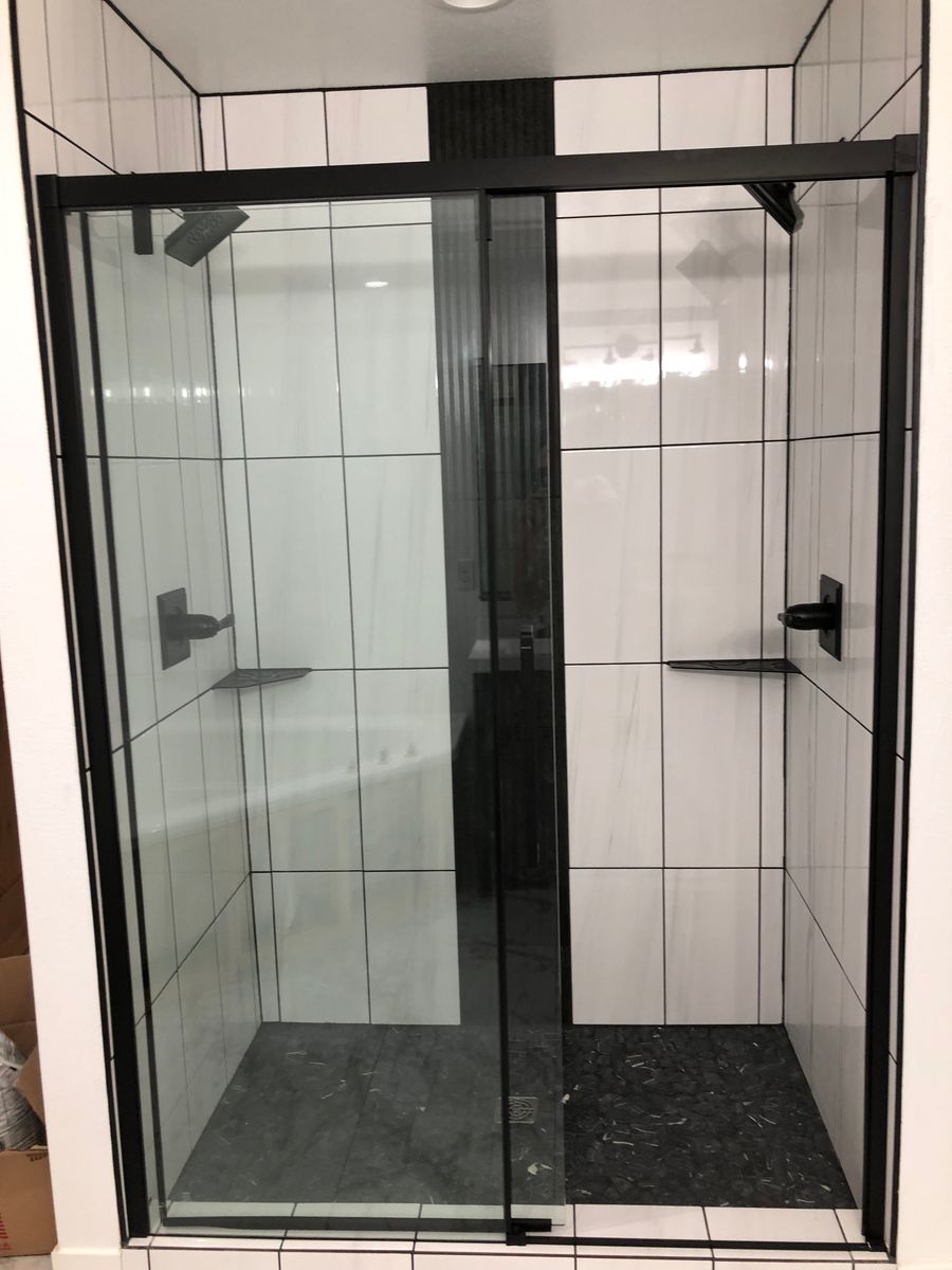 Bathroom Tiling for Dakota Tile & Stone in Belle Fourche, SD