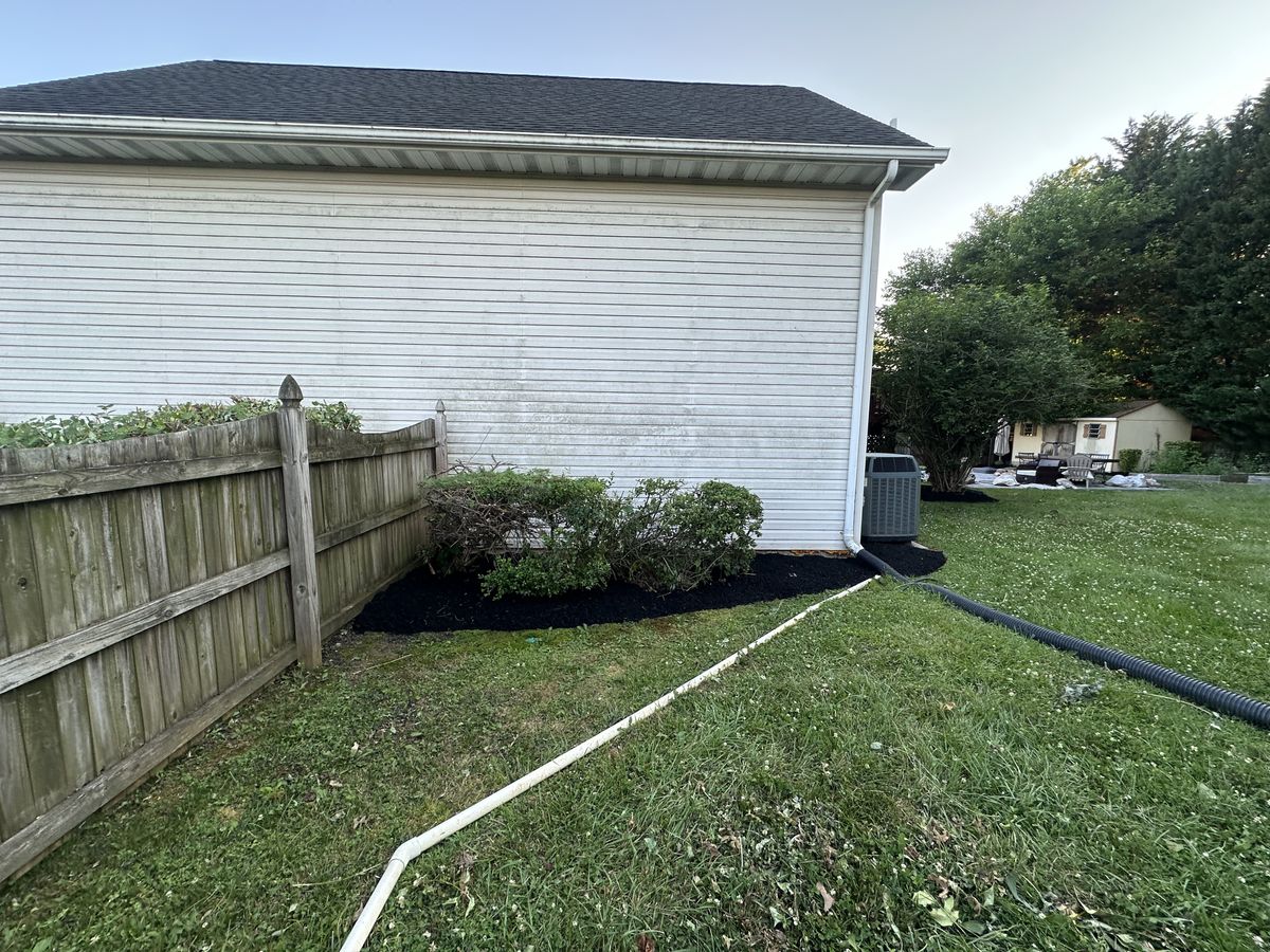 Mulch and Stone for A Better Lawn Service LLC in Bel Air, MD