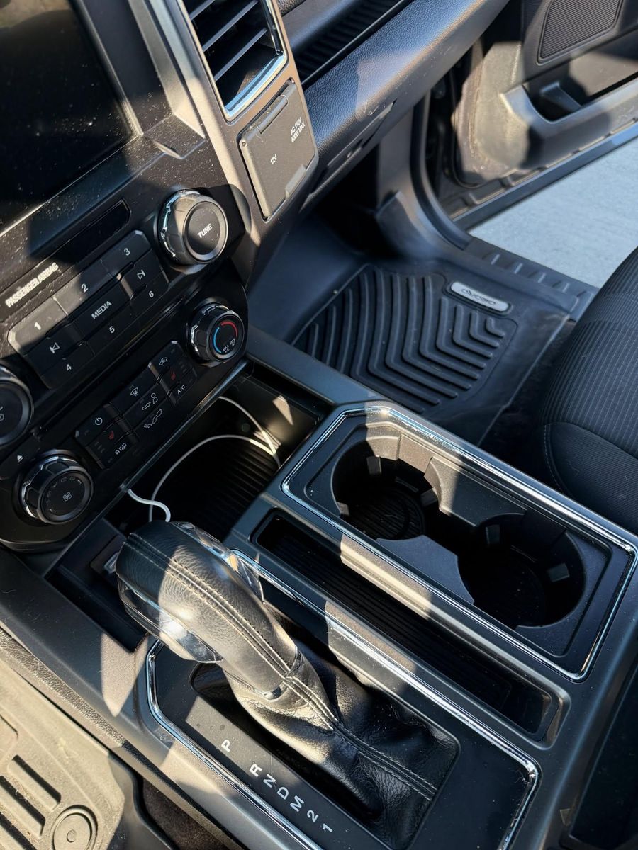 Interior Package for Relentless Shine Mobile Detailing in Calabash, NC