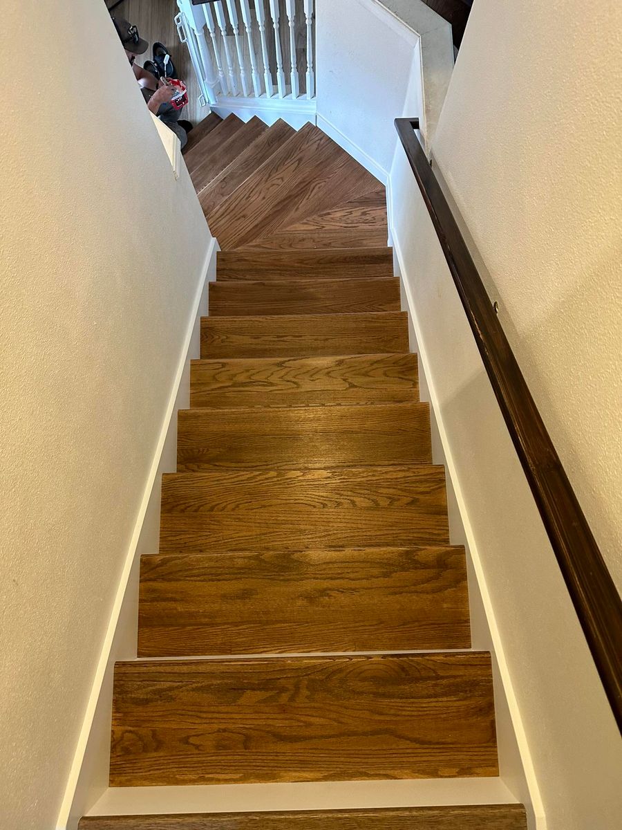 Carpentry for P Martin Construction LLC in Bellevue, WA