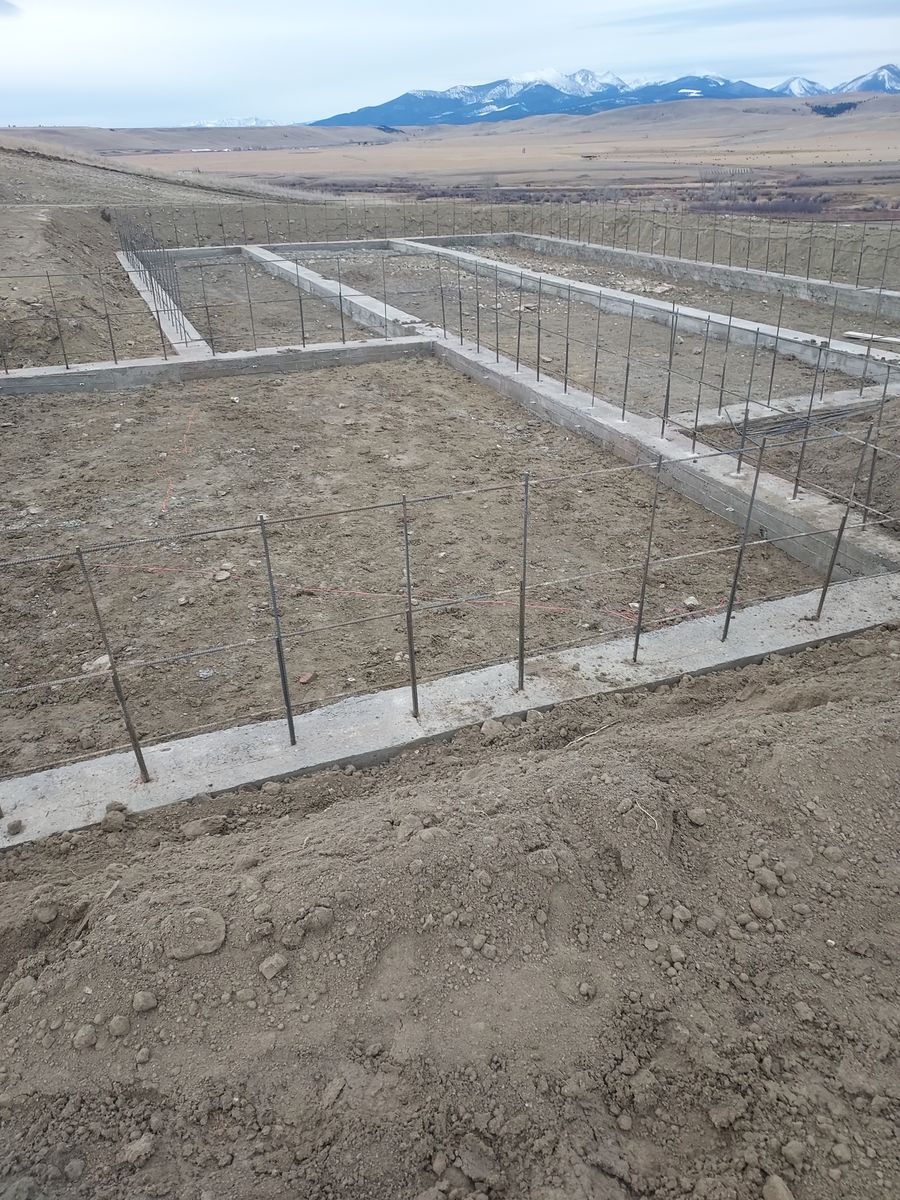 Commercial Construction for Big Mountain Construction and Contracting LLC in Deer Lodge, MT