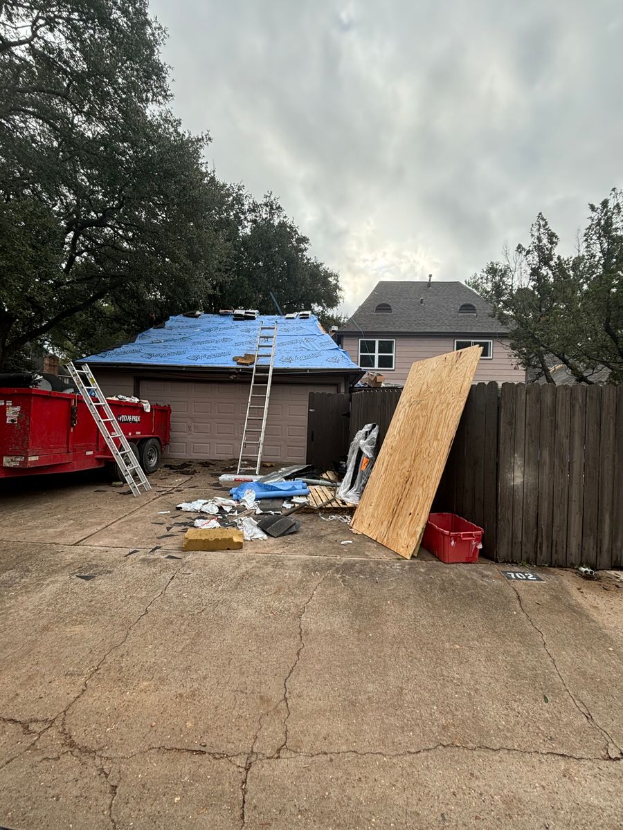 Roofing, gutters, pressure washing and repairs for LEGA Home Improvements LLC in Magnolia, TX