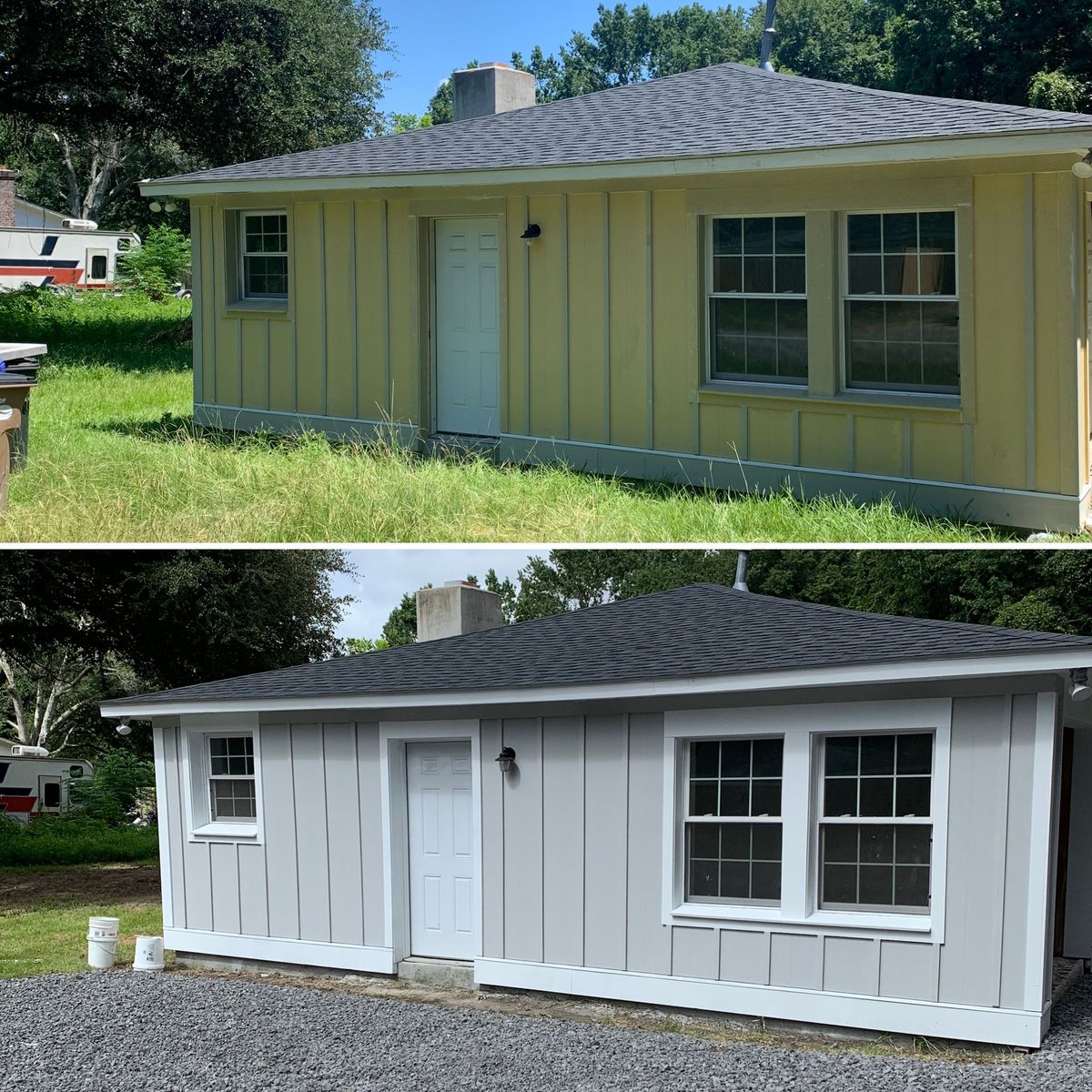 Exterior Painting for Matt Meranda Painting in Grand Rapids, MI