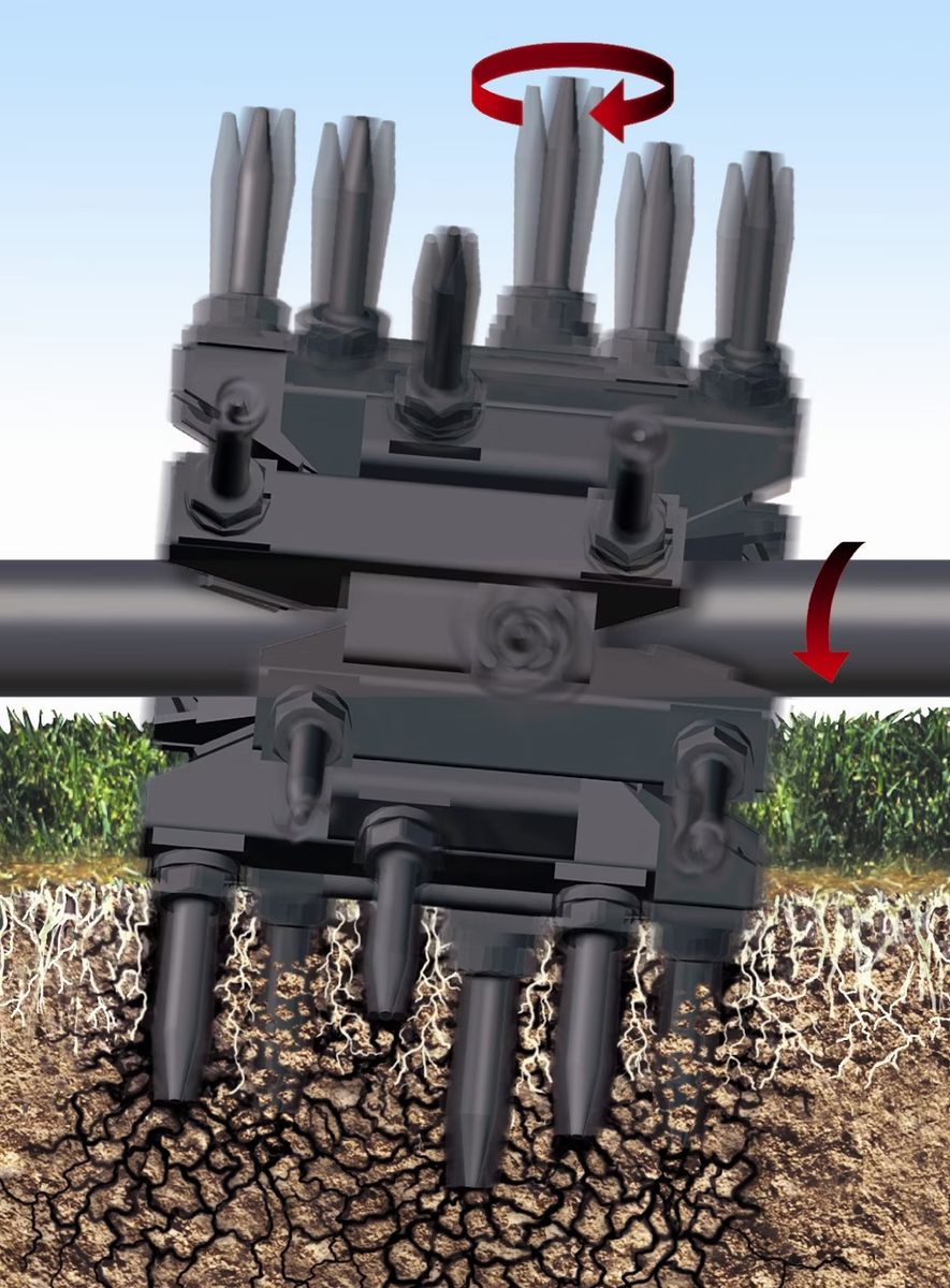 Aeration / Aeravation for Fayette Property Solutions in Fayetteville, GA