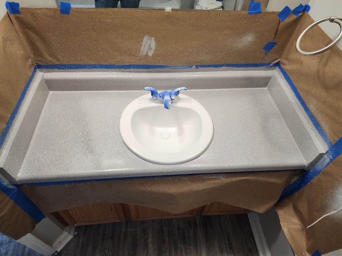 Bathroom Renovation for A&D Reliable Construction in Independence, MO