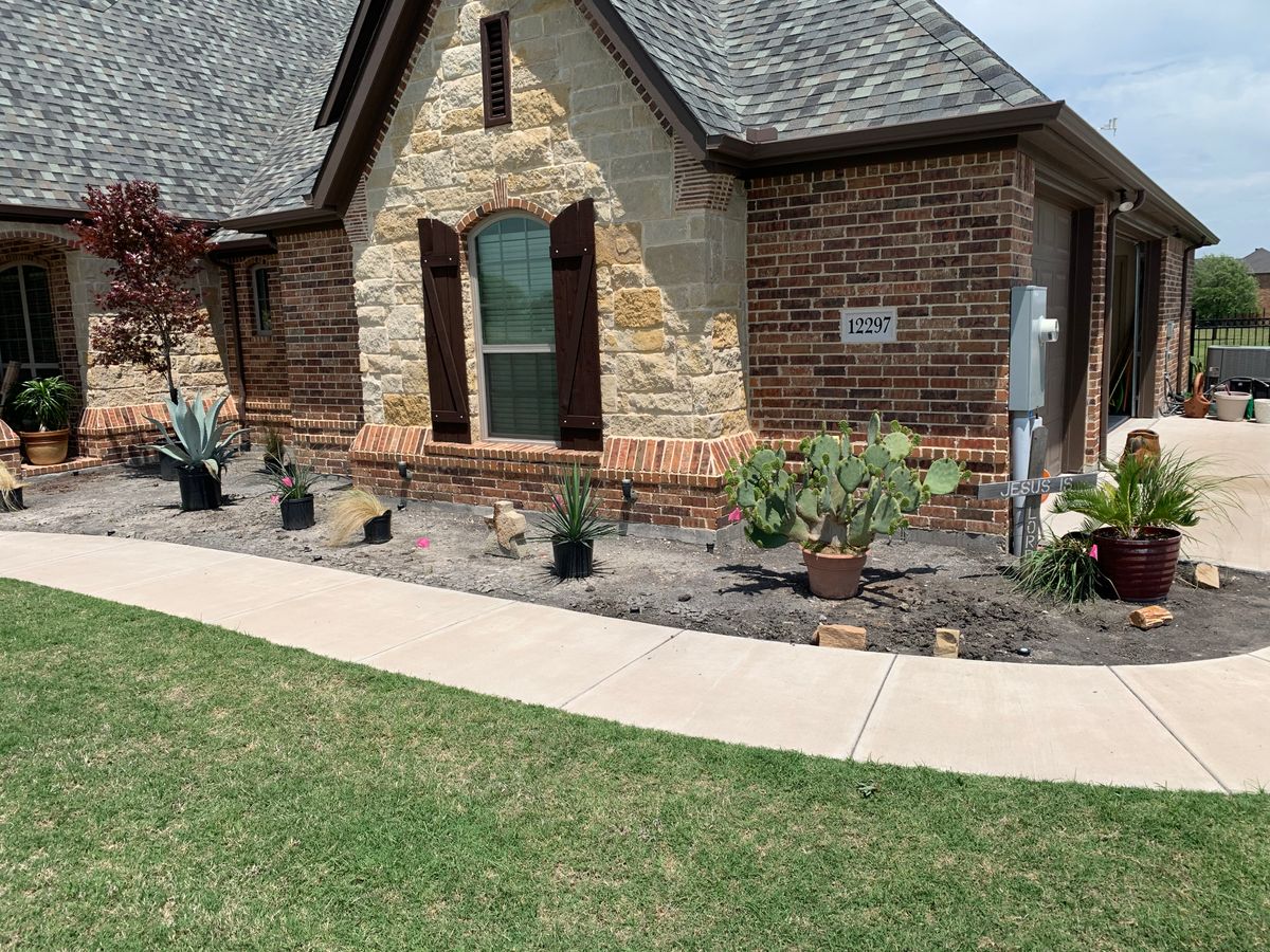 Hardscaping / Landscaping for Pro Grade Services in Rockwall, TX