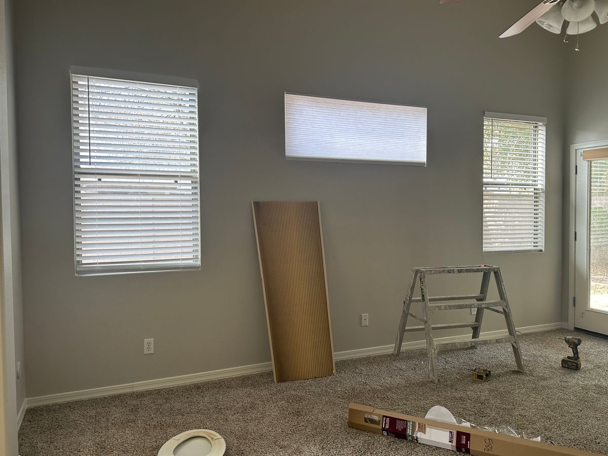 Interior Painting for Quick Start Painting & Drywall in Phoenix, AZ