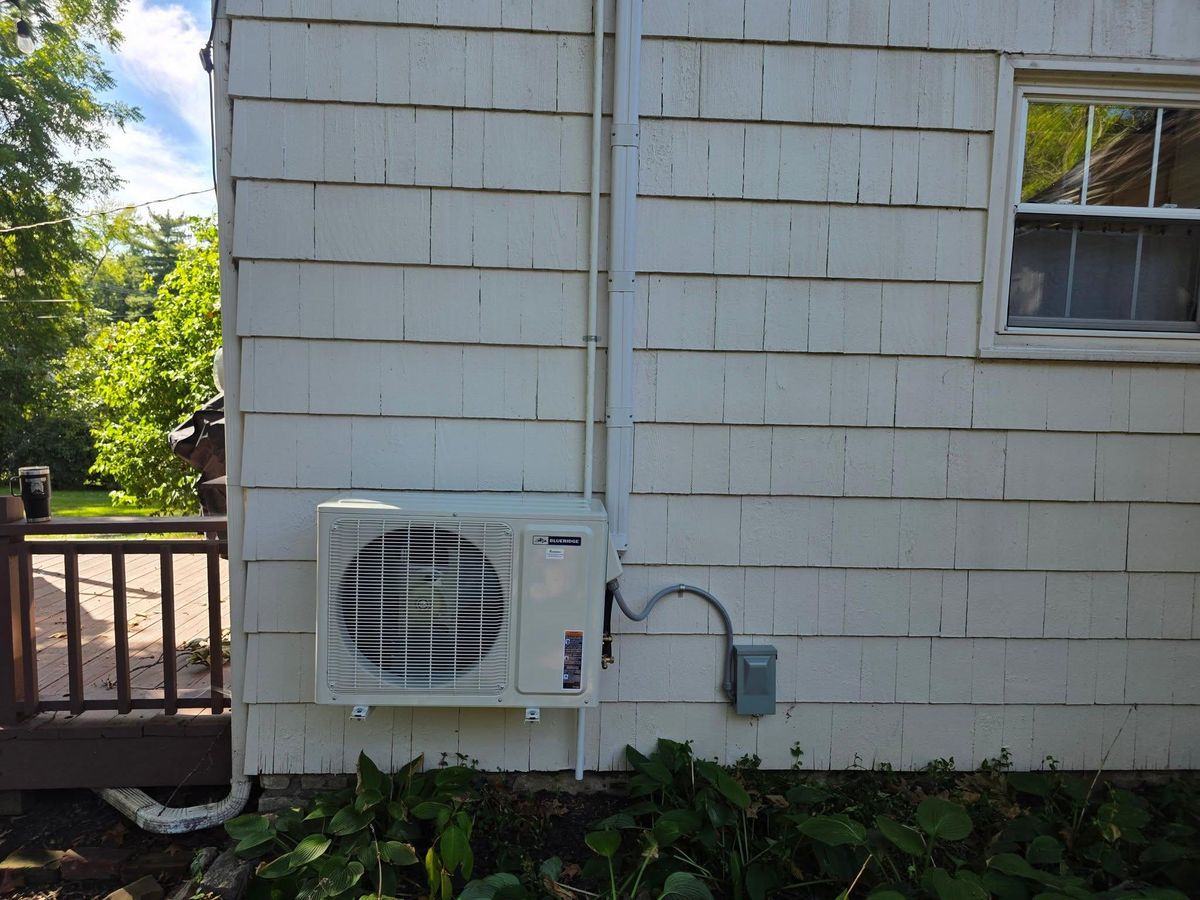 Mini Splits for Garrett Heating and Cooling in Bonner Springs, KS